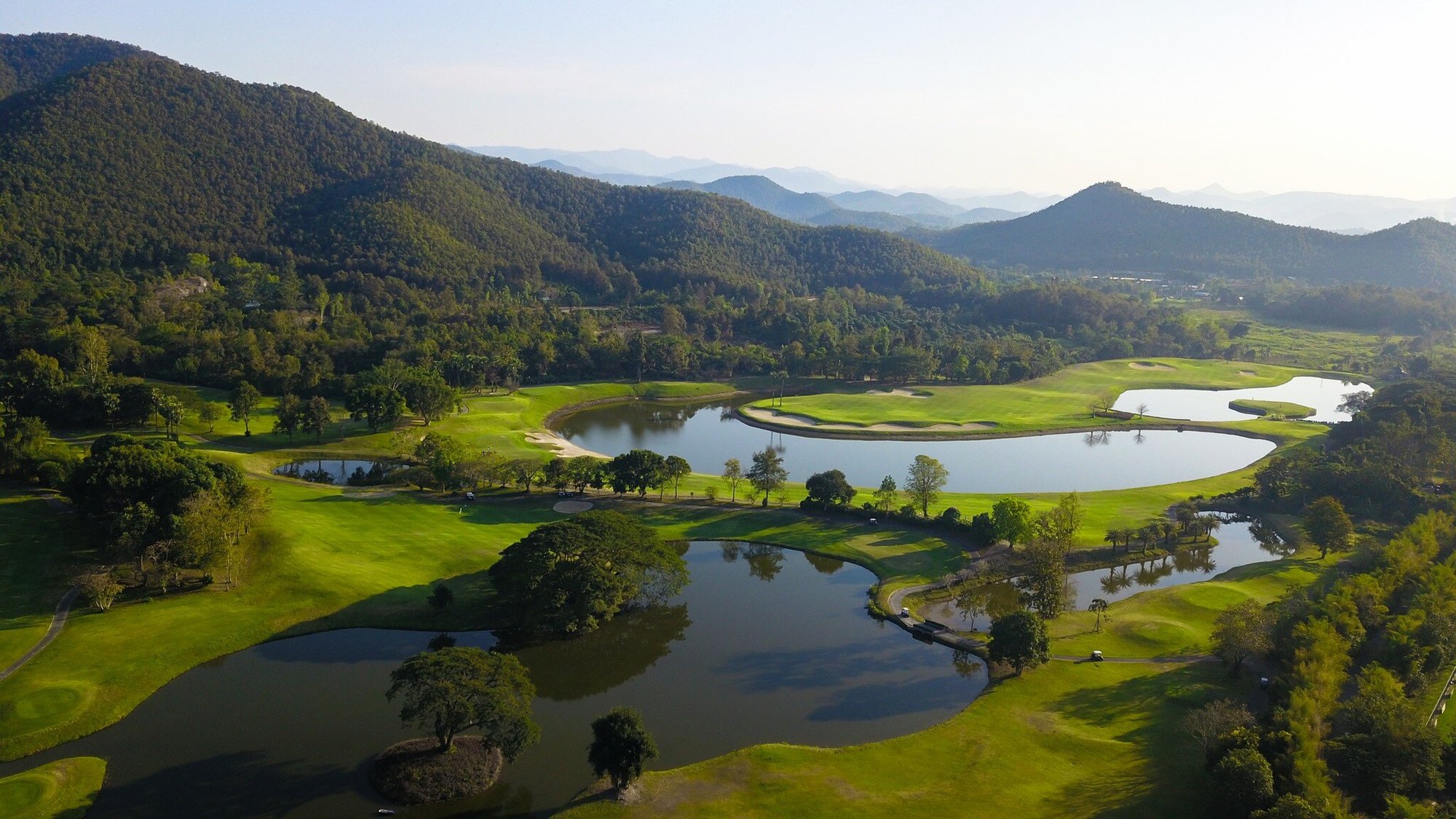 alpine golf resort chiang mai