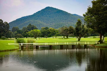 alpine golf resort pic