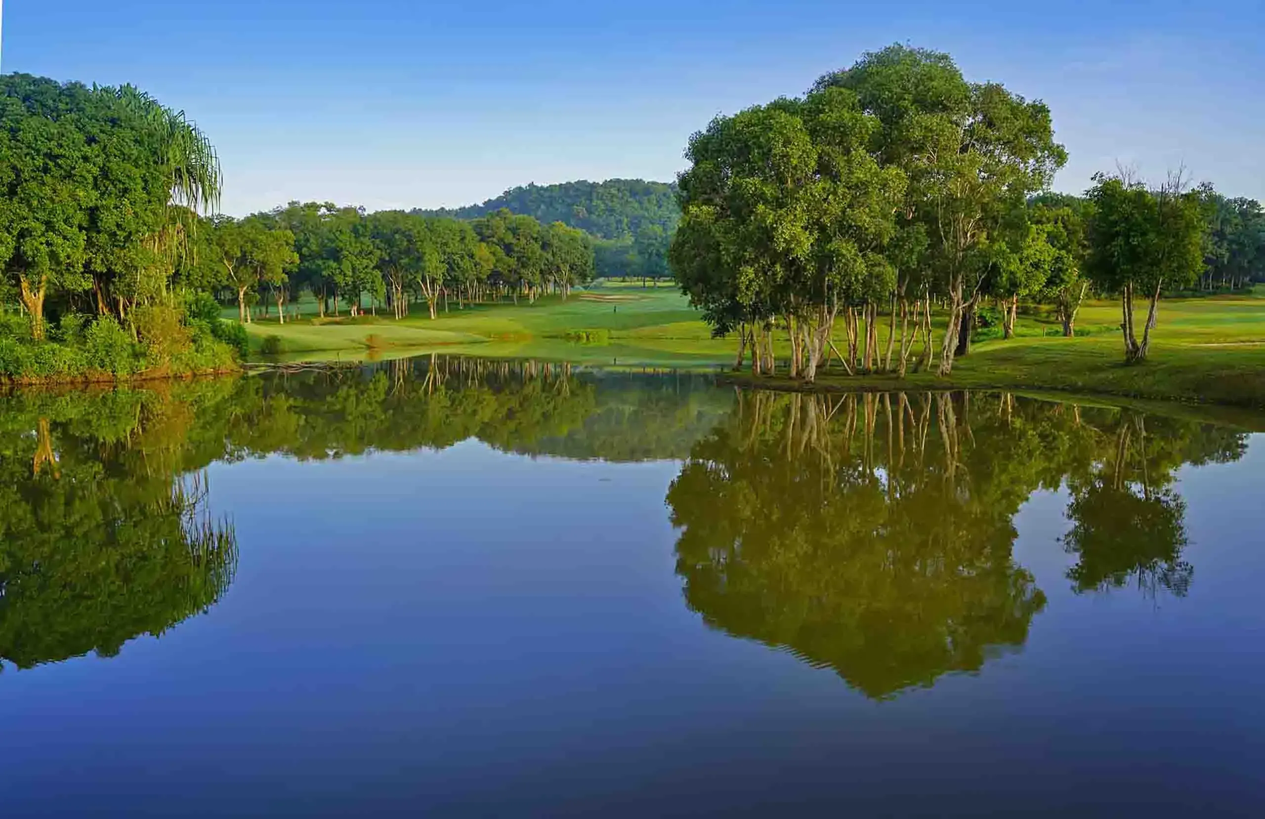 Blue Canyon (Canyon Course)