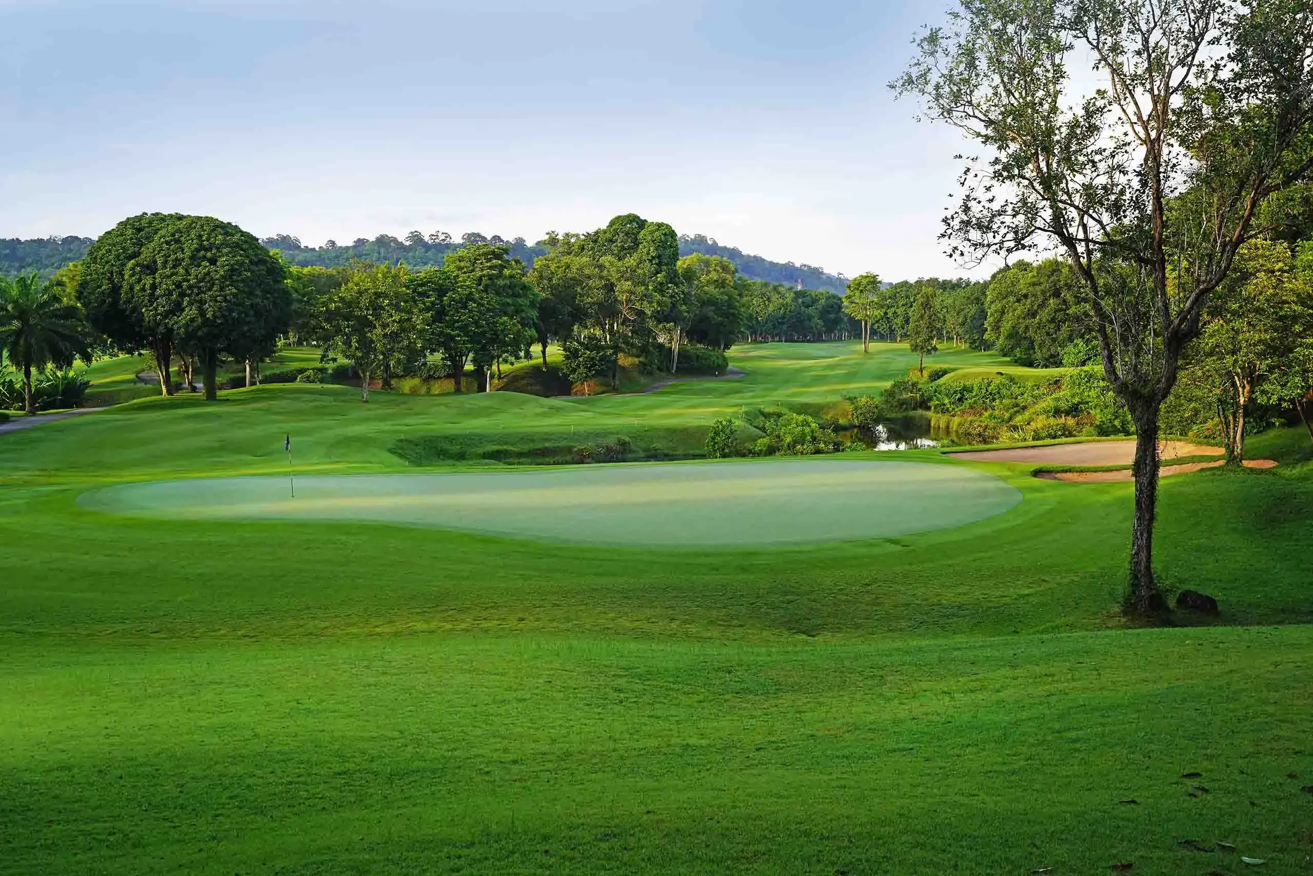 Blue Canyon (Canyon Course)