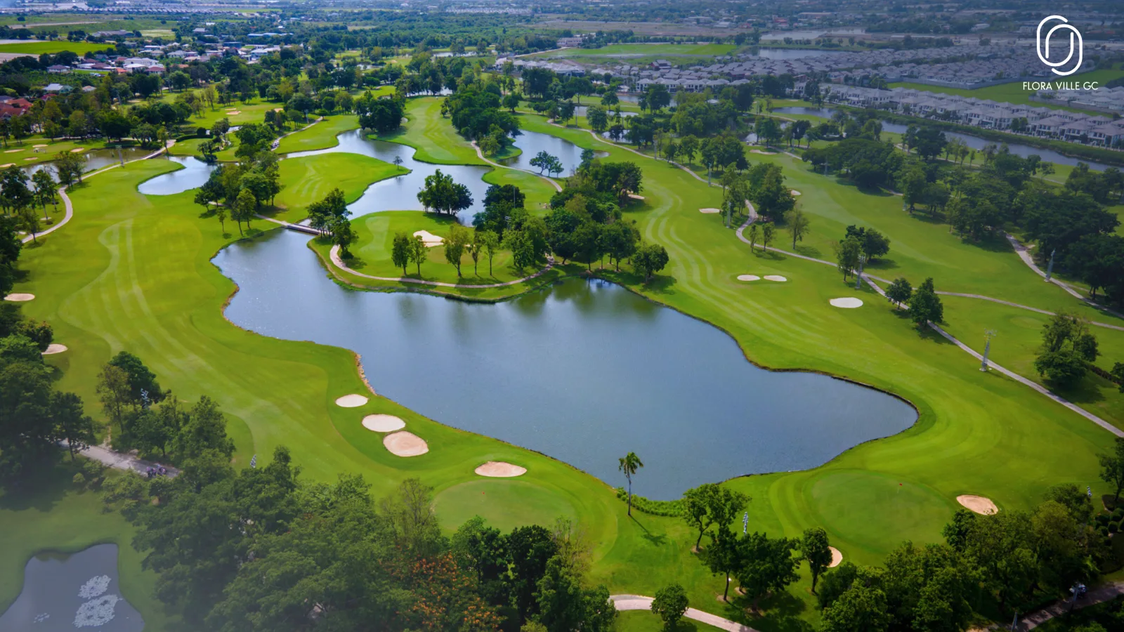 Flora Ville Golf & Country Club