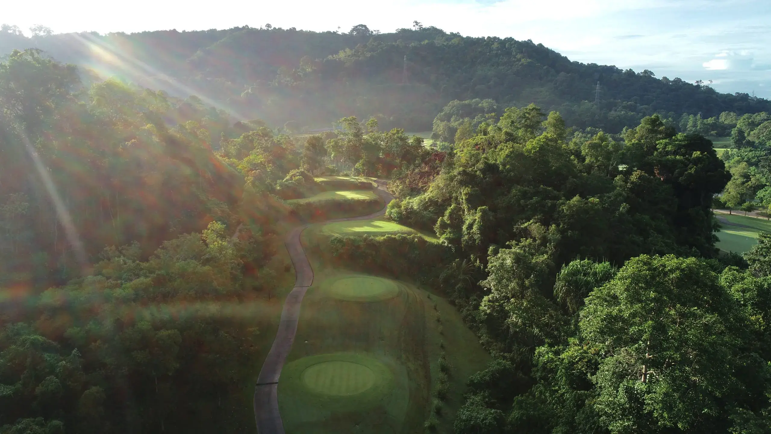 Red Mountain Golf Club