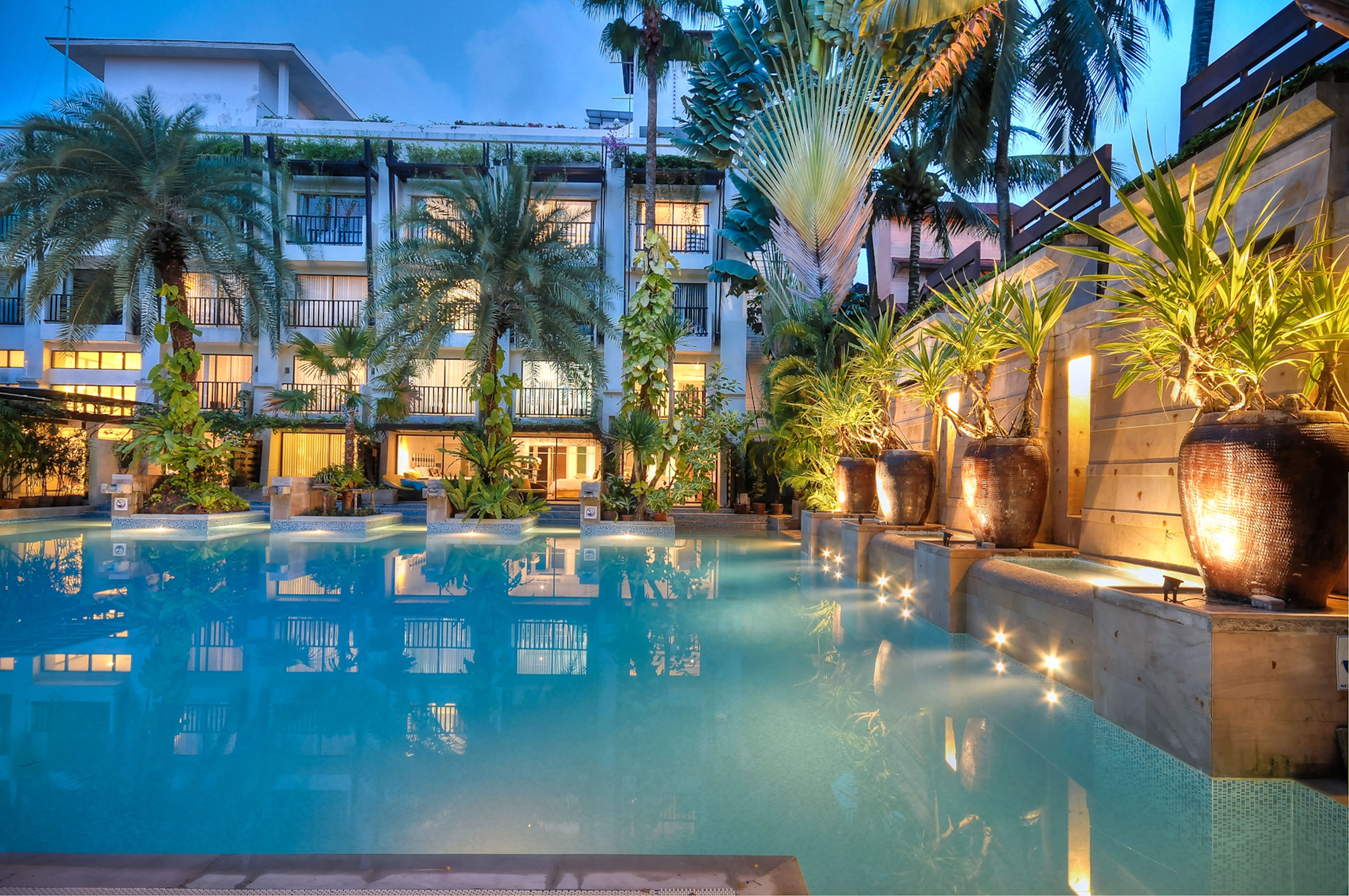 Burasari Phuket Resort (5star)