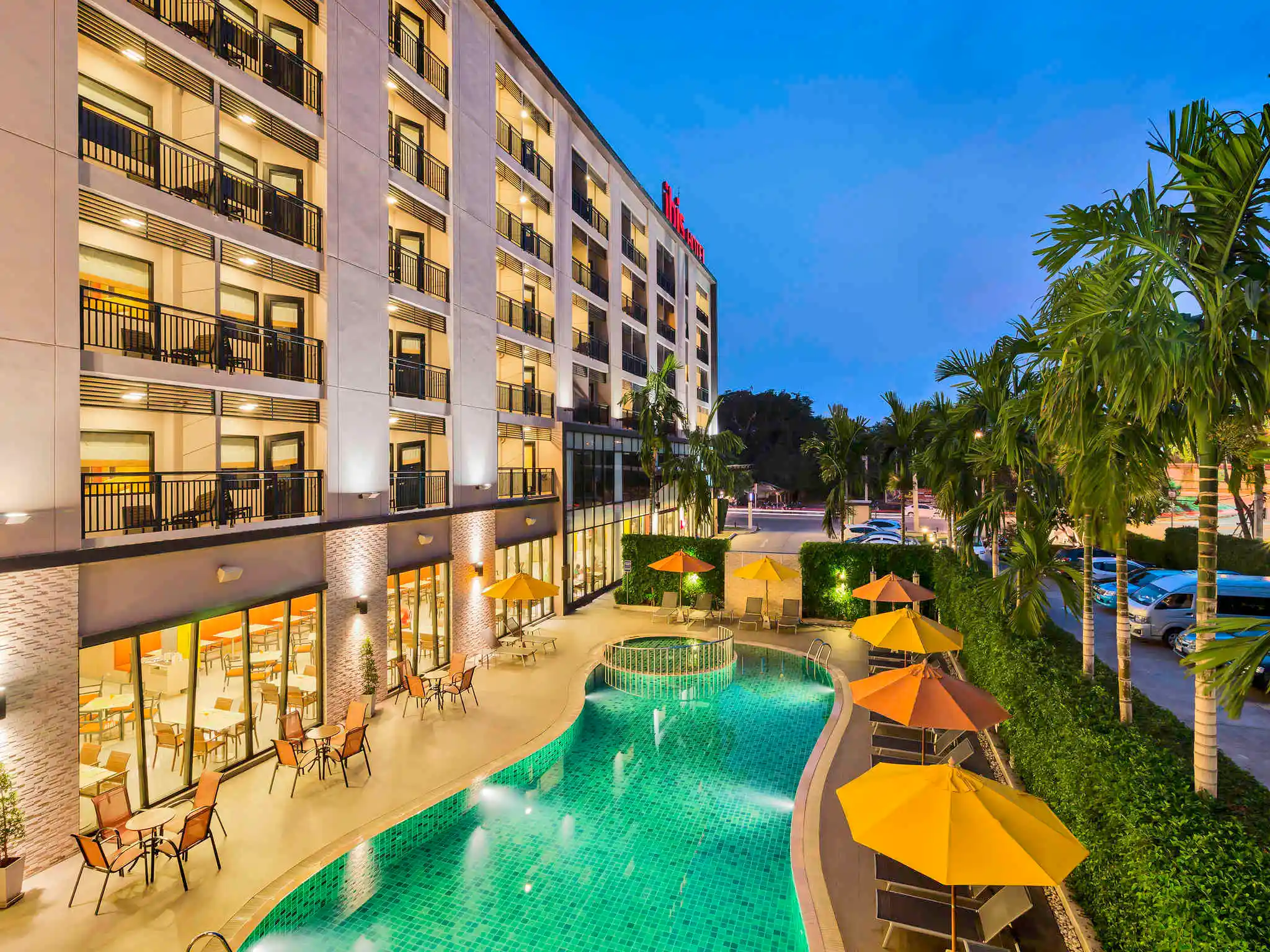 Ibis Hua Hin (3star)