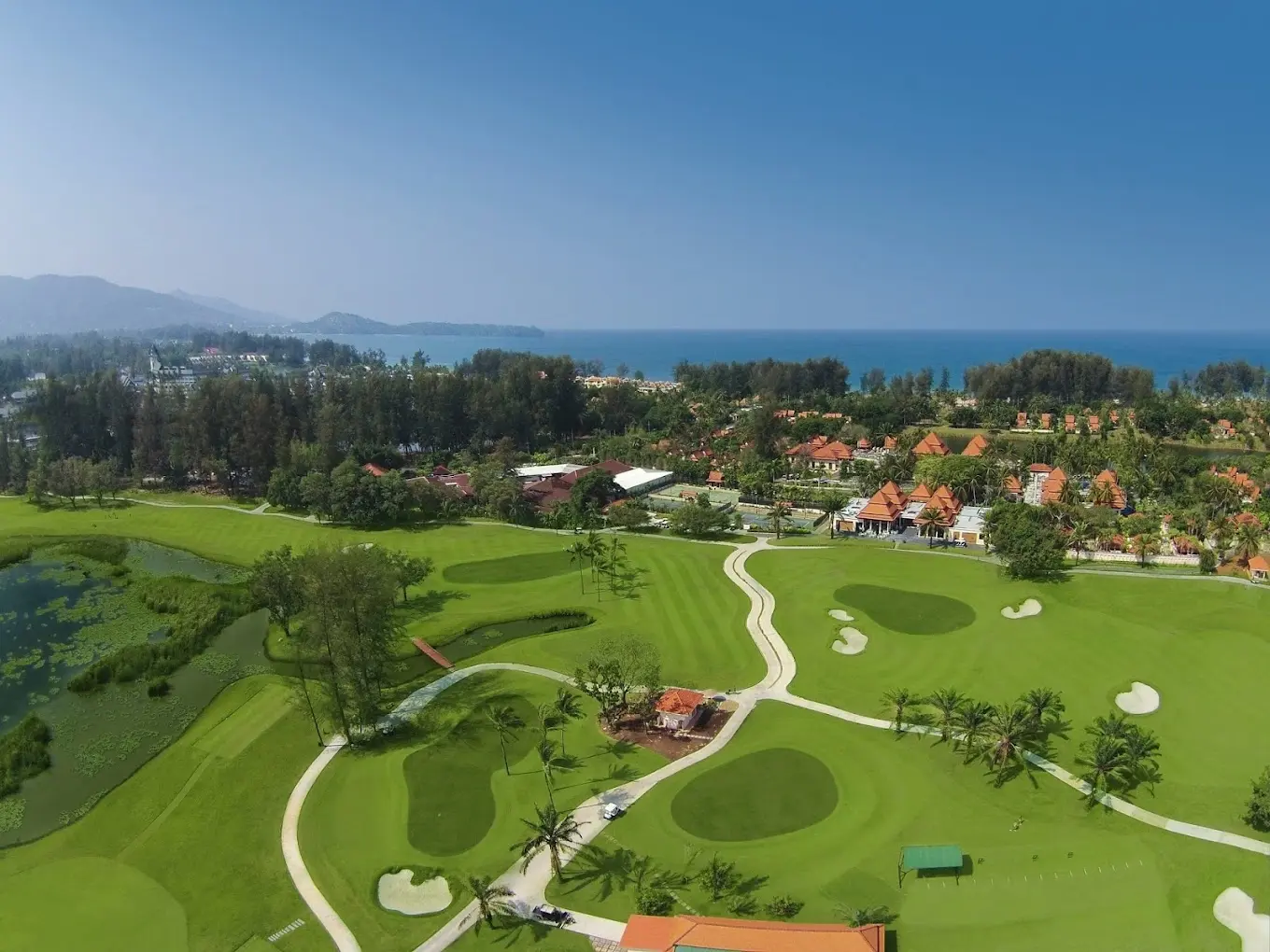 Laguna Golf Resort